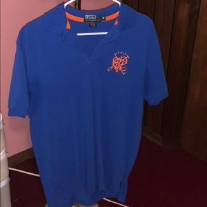 Cobalt blue Polo by Ralph Lauren